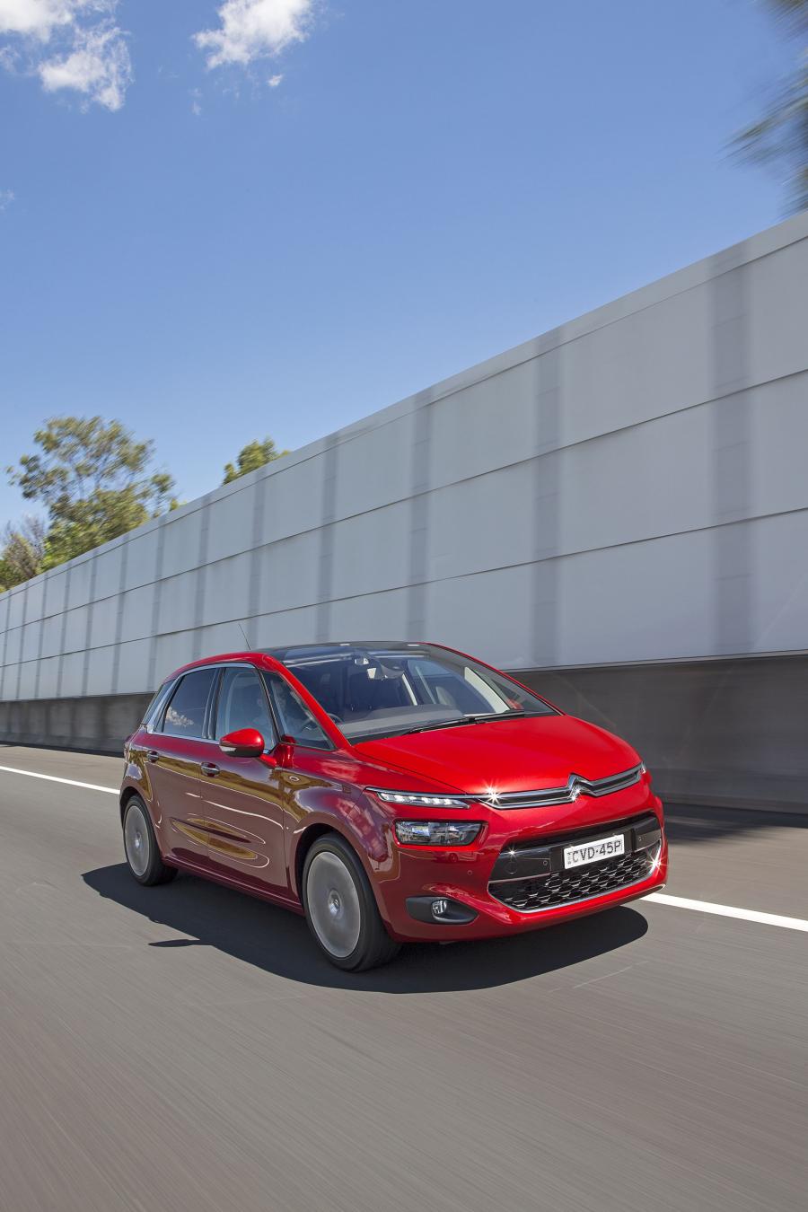  Citroen C4 Picasso 2015 года  (AU) (фото 3 из 23)